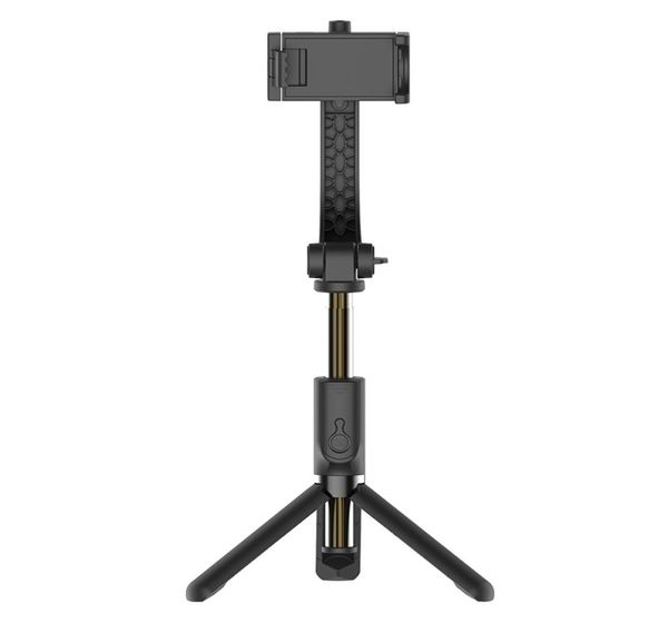 Universal L08 Handheld Grip Gimbal Estabilizador Tripé Auto Balance Antishake Selfie Stick Suporte Ajustável Sem Fio Bluetoo3307729