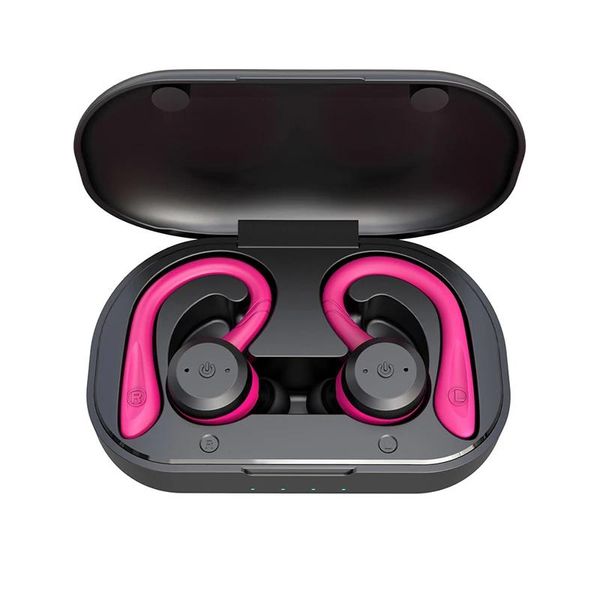 Auricolari BE1032 Auricolari wireless Auricolari Stereo 5.0 Auricolari Bluetooth con scatola di ricarica per Xiaomi IPhone Smartphone Android