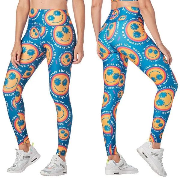 Outfit Zumba Wear Neue günstige Damenbekleidung Hosen Yogabekleidung Aerobic Laufbekleidung Fiess Wear Zumba Wear Hosen Sport Tanzkostüme