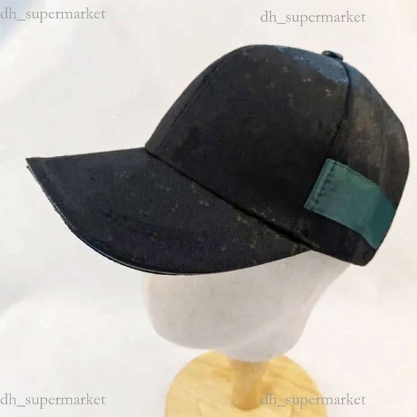 Designer Hat G Marca Caps Boné de Beisebol para Homens Mulheres Chapeau Casual Esportes Casquette Carta Gorras Sunshade Cappello Chapéu Equipado Personalidade Simples Snapback MZ05 B23