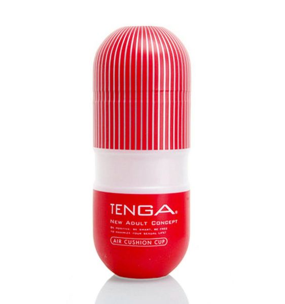 TENGA Air Coushion „Standard Edition“ Sex Cup TENGA Masturbatoren Sexspielzeug für Männer 174026031364