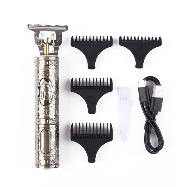 Mann Rasierer Bart Trimmer Elektrische Haare Schneiden Maschine Haare Clipper Barber Tools Geschäfte Gadgets für Männer Geschenke 240111