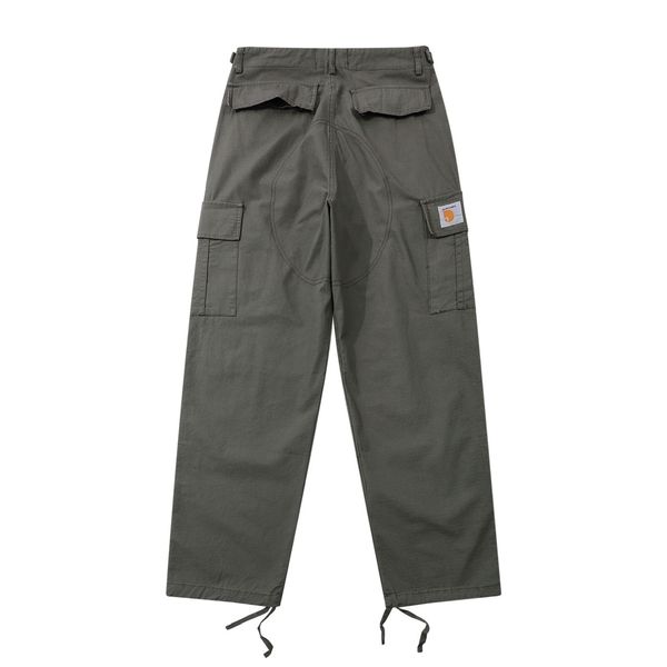 Carharrts-Hose, Designer-Carharrts-Hose, Luxusmode für Herren, original gewaschene alte Arbeitskleidungshose, Doppelknie-Canvas-Herren-Holzfällerhose, Carharrts-Arbeitshose 1887