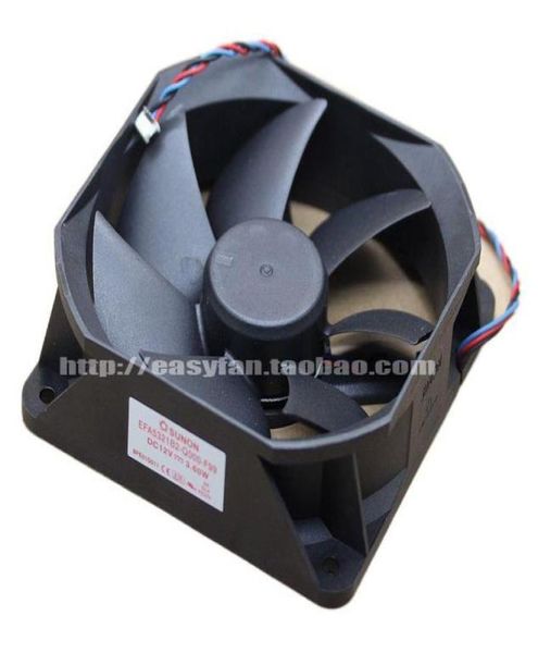 Ventiladores de resfriamento para SUNON EFA5321B2Q000F99 EFA5321B2Q010F99 10cm 12V 36W Cooling FanFans2379368