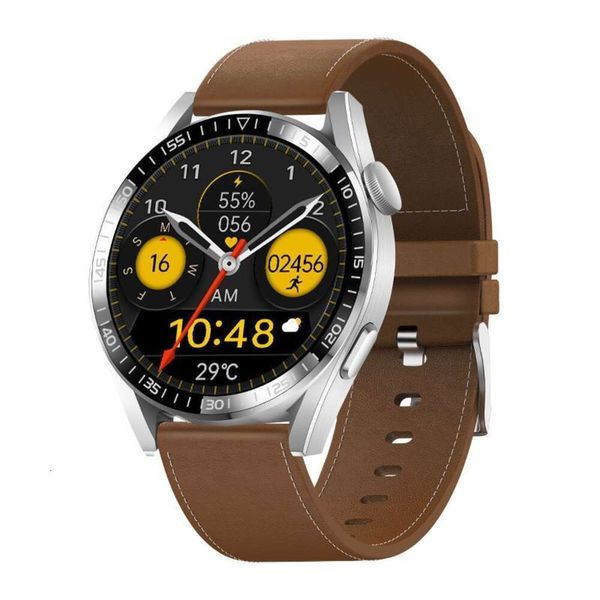 Huaqiang Beibrush Tiktok Artefato Chamada Monitoramento de saúde com passo Bluetooth Smart Watch