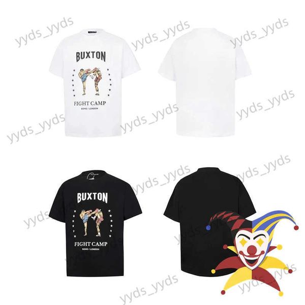 T-shirt da uomo Boxer Cole Buxton T-shirt Uomo Donna Cartoon Stampa CB T-shirt Tee Top T240112