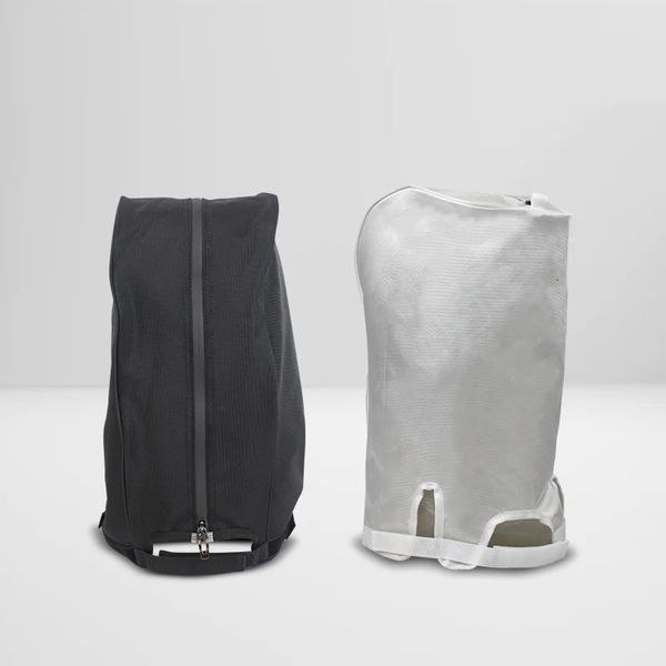 Casquette de sac de Golf, imperméable à l'eau et à la poussière, couverture de chapeau de protection, bâton magique réglable, tissu en Nylon 240111
