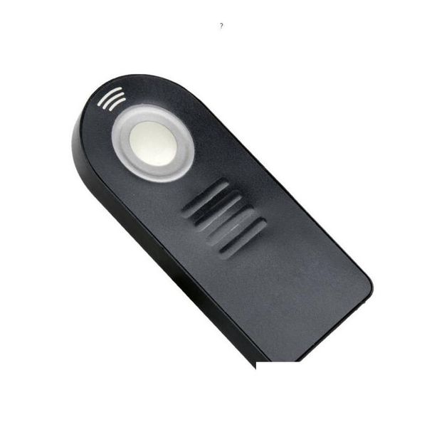 Outros acessórios de telefone celular Ml-L3 Ir Controle remoto sem fio para Nikon D5000 D5100 D7000 D3000 D90 D80 Drop Delivery Phones Dh7Uz