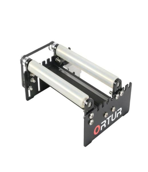 Impressoras 2021 Vendendo Ortur Leaser Gravador Yaxis Módulo de Gravação de Rolo Rotativo para Objetos Cilíndricos Laser Cans2241673