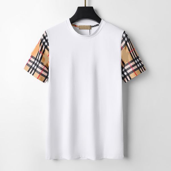 Herren-T-Shirt, Hoodies, Sweatshirts, Herren-Golf-T-Shirt, Polo-Streifendruck, hochwertiges Hemd, Streifen-Baumwolltextur, Herren-Unterhemd M-3XL