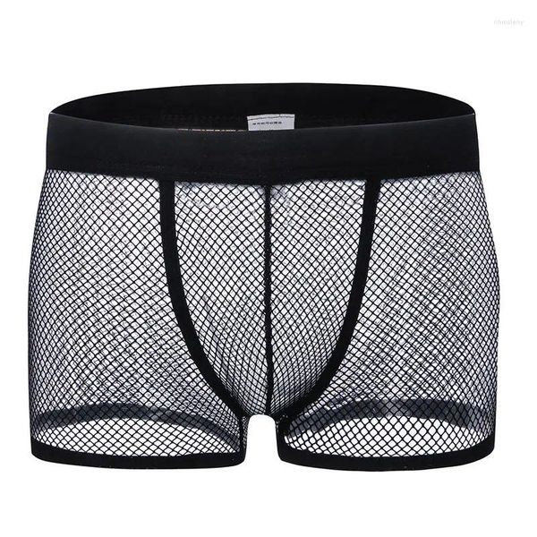 Cuecas vendendo boxer masculino calcinha sexy roupa interior mr venda inteira kdst05