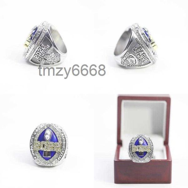 Bandringe 2022ffl Fantasy Football Championship Ring Ovales Design Drop Delivery Otdua JILP