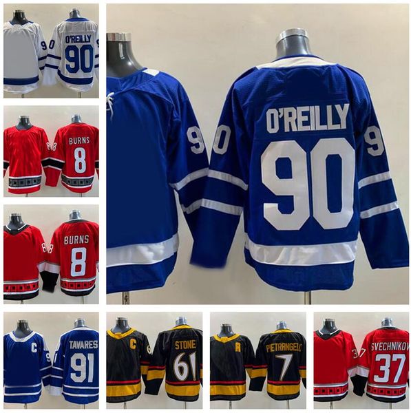 2024 Winter Classic Hockey Jerseys Home Dropshipping Aceito Dhgate Yakuda O REILLY 90 BERGERON 37 PASTRNAK 88 PASTRNAK 88 MARNER 16 MARCHAND 63 TAVARES 91