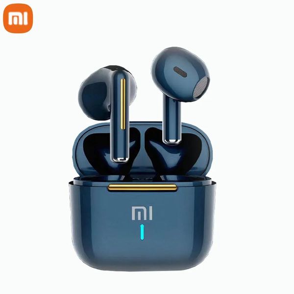 Auricolari originali Xiaomi H6 Redmi Pro Earphone Bluetooth Cuffie Touch Control Earter Auricolari Sport Game Aurno di rumore con MIC TWS FONE