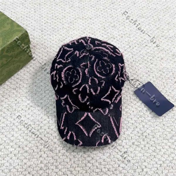 Designer balde chapéus para homens mulheres mais jovens preto bonés de beisebol moda completa letras verdes flores pescador chapéu na moda vintage sunhats boné ugz6