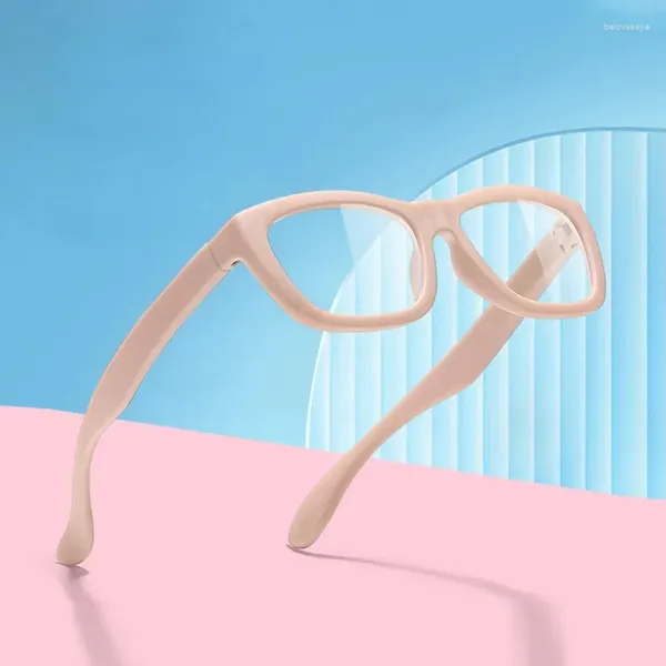 Montature per occhiali da sole Flessibili per bambini Antiriflesso Luce blu Occhiali per computer Montatura per bambini Ragazza Ragazzo Occhiali Miopia Occhiali ottici TR90