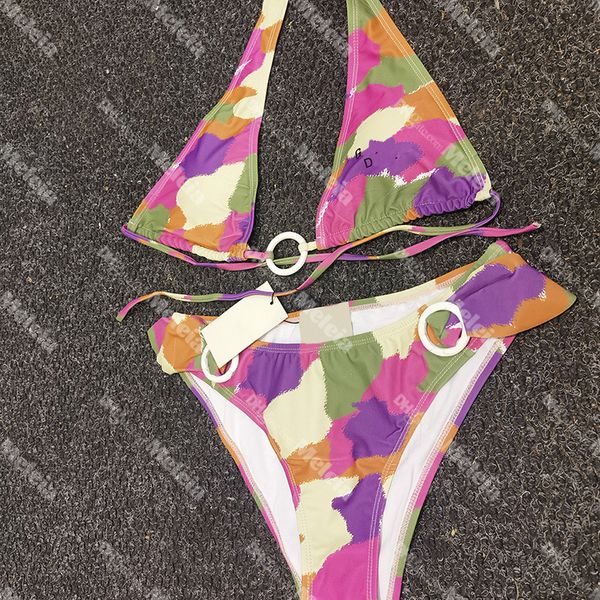 Kadın bikinis seti seksi şeffaf kayış mayo kravat mayalar mayo bayanlar mayo moda plaj kıyafetleri yaz kadın tasarımcısı biquini