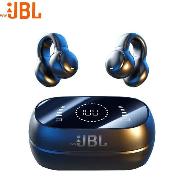 Kopfhörer für Original wwJBL M47 Drahtlose Ohrhörer Bluetooth-Headset Ladekopfhörer Knochenleitungskopfhörer Sport mit Mikrofon kostenlos