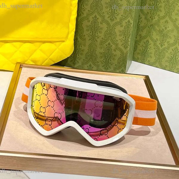 Óculos de sol de esqui G Óculos de sol para mulheres Designer Goggle gu ccis óculos de sol Mens Óculos UV400 Óculos de sol ao ar livre Vidro à prova de vento Luxo Sun Glass Oversized Shades