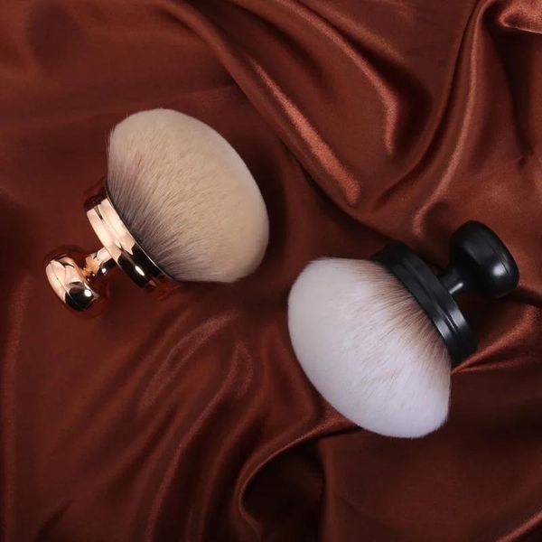 Pinsel Make-Up Pinsel Schönheit Pulver Gesicht Rouge Pinsel Tragbare Professionelle Foundation Pinsel Große Kosmetik Weichen Make-Up Dropshipping