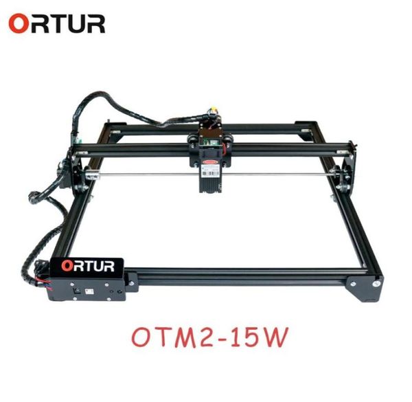 110220V Ortur OLM2 DIY Yüksek Hassas Lazer Gravürleyici Logo İşaretleme Oymacı CNC GRBL Kontrol Kesme Makinesi STM32 Ana Pano4358024