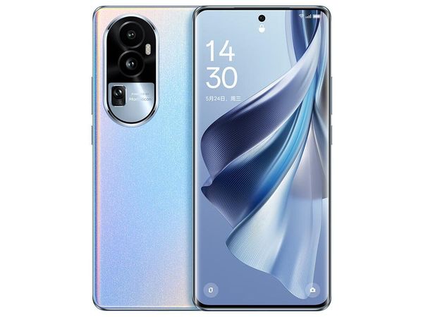 OPPO Reno 10 Pro 5G SmartPhone Dimensity 8200 6.74 AMOLED 100W Super VOOC 4600mAh Android 13 ColorOS 13 OTG telefono usato