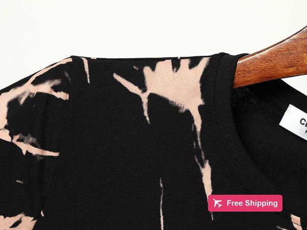 T-shirt da donna New mens stilista maglietta da uomo abbigliamento 3D maglietta estiva Hip-Hop donna manica corta lusso abiti firmati Lady casual teeM-XXXL # 96 V4KW