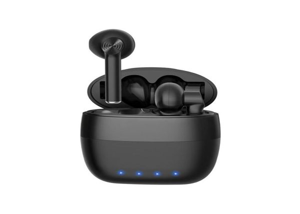 Auriculares inalámbricos M32 Auriculares para teléfono celular ENC Cancelación de ruido Graves profundos InEar Estéreo Estuche de carga USBC impermeable para iPhone A4169562