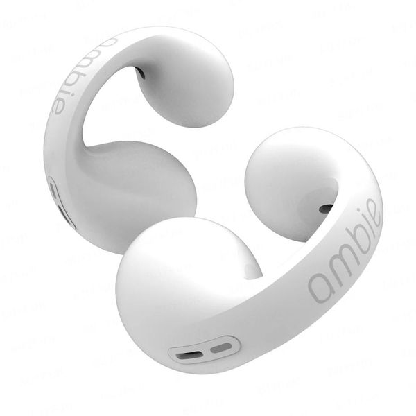 Ушники плюс размер не 1 1 копия для Ambie Sound Warcuffs Ушная костяная проводимость серьги беспроводные наушники Bluetooth Auricales