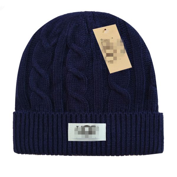 NUOVO Beanie designer Cappello lavorato a maglia unisex di lusso North Knit cappelli 9 colori classici berretti sportivi con teschio uomo donna casual berretto da esterno U-1