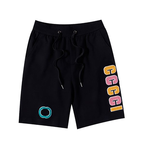 Homens curtos shorts de grife mens shorts homem calças atléticas esportes ao ar livre boxer luxo impressão rua moda lazer tendência 100% algodão ventilar