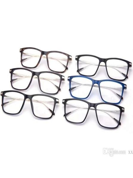 Novo óculos de armação lightTR90 OPR36TV contrastado BigSquare fullrim 5317140sixcolors óculos de prescrição quadro full4326146