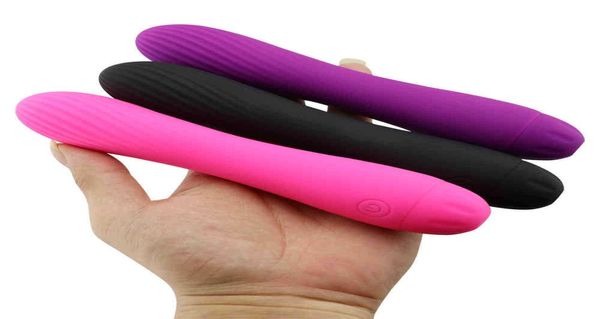 Brinquedos toyDildo Vibrador ClitorisSex para Mulheres Fio Massageador G Spot Buceta Vagina Estimulador Adulto Brinquedos USB Recarregável À Prova D 'Água 4365059