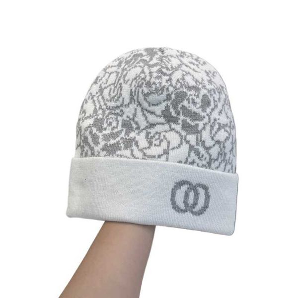 Designer BeanieSkull Caps designer beanie Luxurys caldi motivi del cofano lavorato a maglia Cappello uomo donna tendenza traspirante dell'autunno e dell'inverno generoso eleg