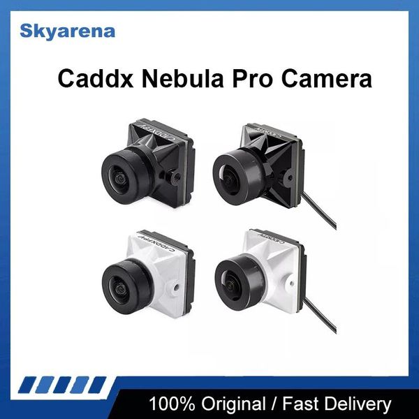 Accessori disponibili Fotocamera digitale FPV Caddx Nebula Pro per CADDX Vista e il modulo unità aerea DJI