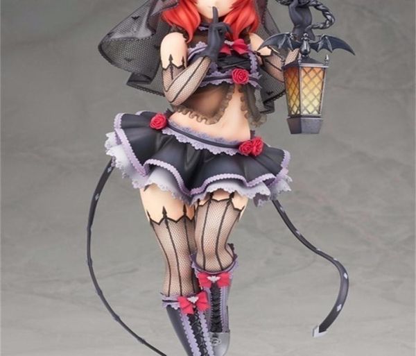 23CM Love Live School Idol Festival Nishikino Maki Anime Action Figure PVC brinquedos Collezione giocattoli per regalo di Natale T2001176588920