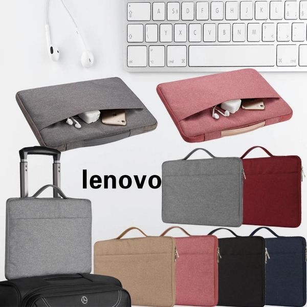 Sacos saco de manga portátil para lenovo yoga 2/3/3 pro/500/510/520/530/710/720/yoga tab 3 11.6 