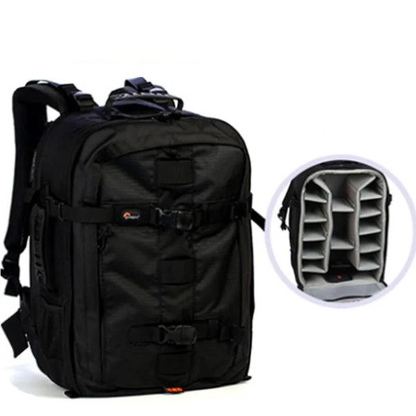 acessórios Lowepro Camera Bag New Pro Runner 450 Aw Urbaninspired Photo Camera Bag Digital Slr Laptop Mochila de 17 