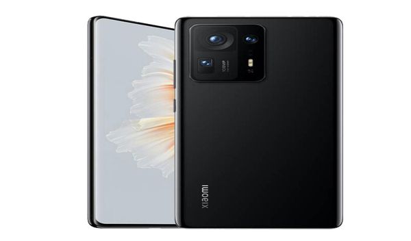 Original xiaomi mi mix 4 5g telefone móvel 12gb ram 256gb 512gb rom snapdragon 888 1080mp nfc 4500mah cerâmica android 667quot 8418773