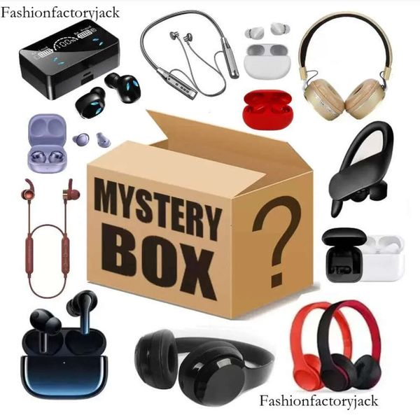 Digitale elektronische TWS-Kopfhörer Lucky Blind Box Mystery Boxes S Es besteht die Möglichkeit, Folgendes zu öffnen: Smartphones, Bluetooth-Kopfhörer, Mini-Kopfhörer und Kopfhörer mehr