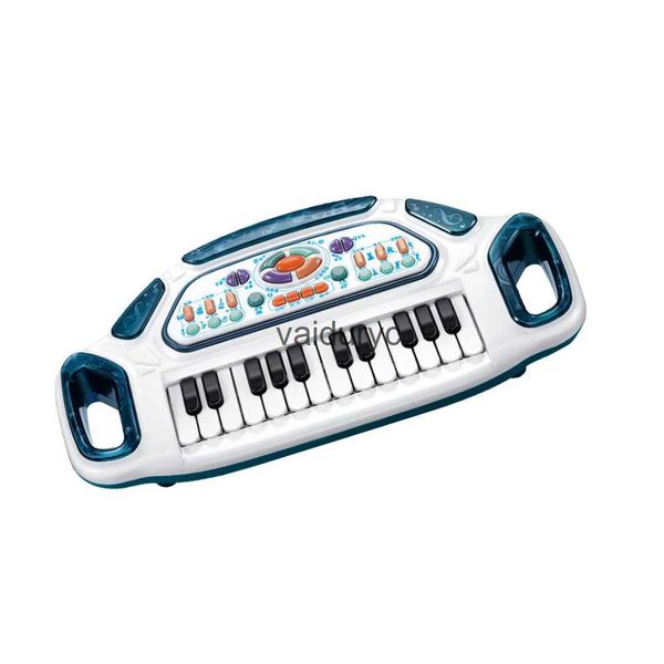 Keyboards, Klavier, Klang, Licht, elektronische Orgel, Musikspielzeug für Kinder, elektrisches Klavier, Spielzeug, Kindertastatur, Baby-Komponenteninstrument, Musicalvaiduryc