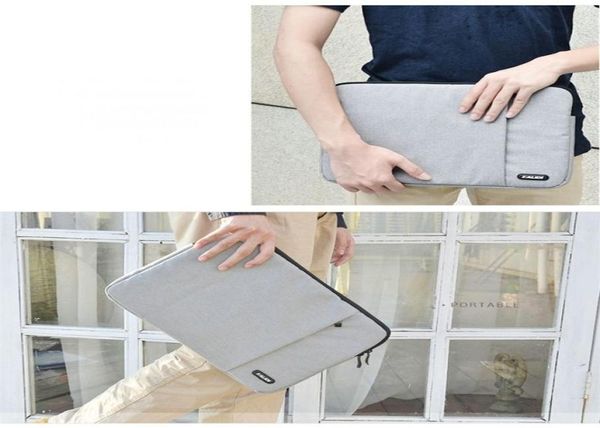 1 peça à prova d'água esmagamento notebook bolsa para laptop bolsa para laptop capa para 891011121314156 polegadas laptoptablet2081863