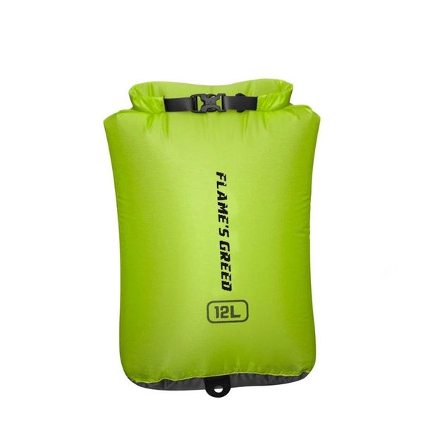 Taschen, leichte, wasserdichte Tasche, Trockentasche, wasserdichter Schwimmsack für Outdoor-Camping, Kanu, Kajak, Rafting, Schwimmen