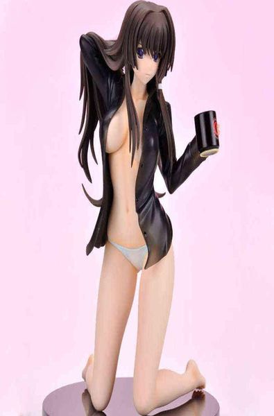 Giocattolo MuvLuv Alternativa Total Eclipse takamura yui SkyTube Ragazza sexy Figura PVC giapponese per adulti Action Figure giocattolo Anime H5870382 240308