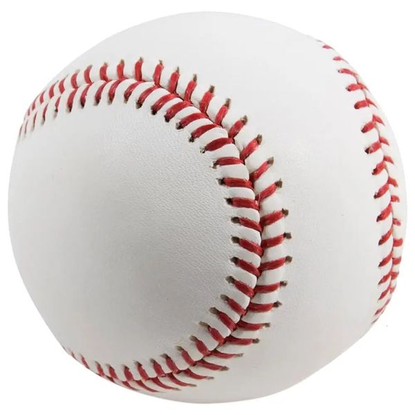 9-Zoll-Profi-Gummi-Baseball-Spieltraining, Sportmannschaft, Spielausrüstung, Training, Basisball 240113