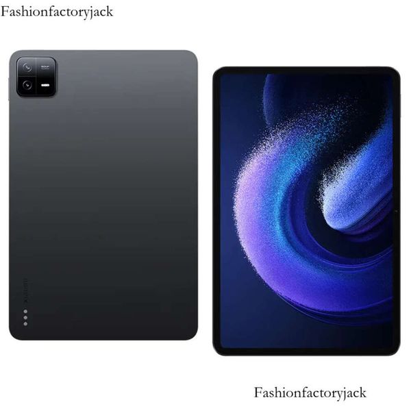 Оригинальный планшетный ПК Xiaomi Mi Pad 6 Pro Smart, 8 ГБ, 12 ГБ ОЗУ, 128 ГБ, 256 ГБ ПЗУ, восьмиядерный процессор Snapdragon 8+ Gen 1, Android 11 дюймов, 144 Гц, ЖК-экран, 2,8 К, 8600 мАч, 50,0 МП, планшеты