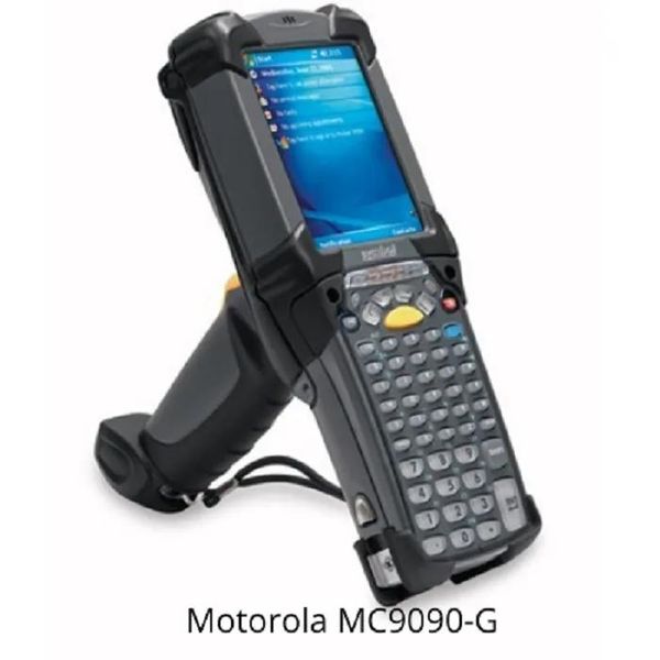 Сканеры Motorola Symbol MC9090G Сканер штрих-кода MC9090GF0JBEGA2WR Windows Mobile PDA Терминал сбора данных