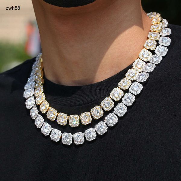 Venda imperdível joias urbanas masculinas de luxo geladas a gangue diamante estrela mundial hip hop rapper joias