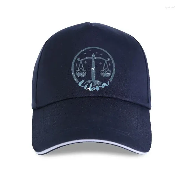 Бейсбольные кепки 2024, винтажная бейсболка с рваными узорами, символом Весов, знака зодиака, подарок на день рождения, черная, темно-синяя бейсболка для молодежи, среднего возраста, The Elder
