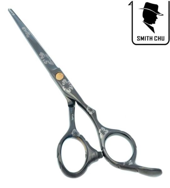 55inch Smith Chu JP440C Profesyonel Kuaförlük Makas Saç Kesme İncelandırma Makas Berber Salon Tool4167084